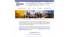 Desktop Screenshot of chalre.com